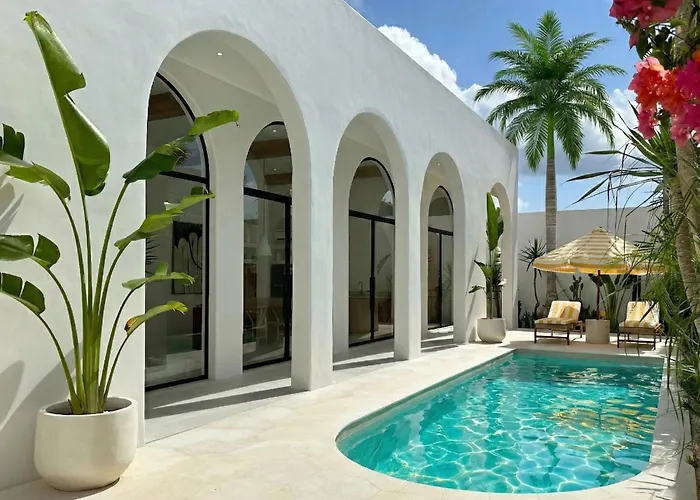 Villa The Young - Dolce, Bingin *