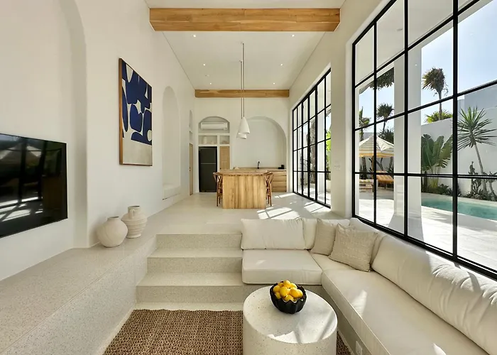 Villa The Young - Dolce, Bingin *