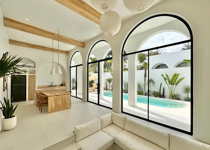 Villa The Young - Dolce, Bingin *