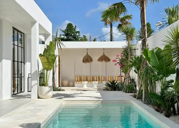 Villa The Young - Dolce, Bingin Uluwatu (Bali)