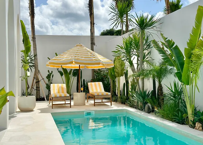 Villa The Young - Dolce, Bingin Uluwatu (Bali)
