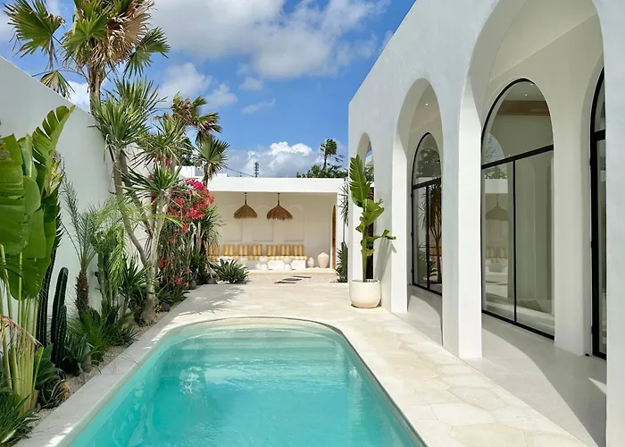 Villa The Young - Dolce, Bingin *